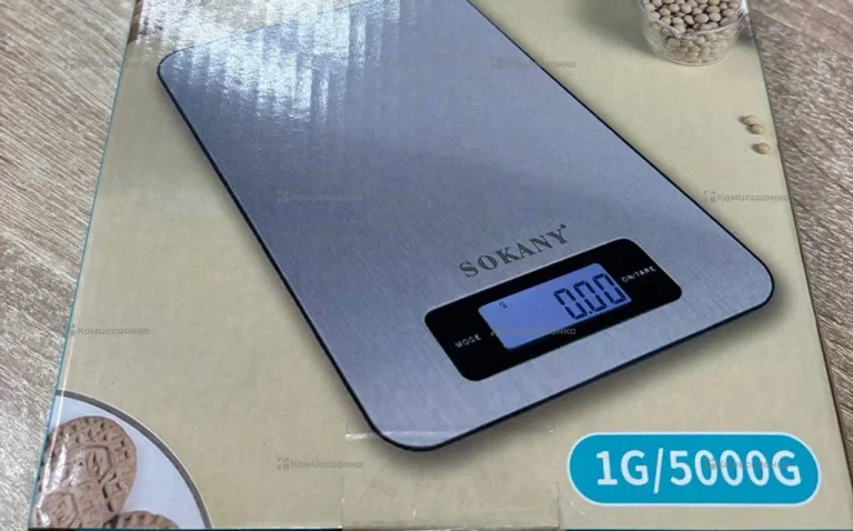весы кухонные Sokany 19028