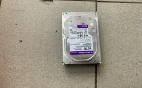 Купить Жесткий диск  WESTERN DIGITAL WD102PURP 10TB б/у , в Москва и область Цена:15000рублей