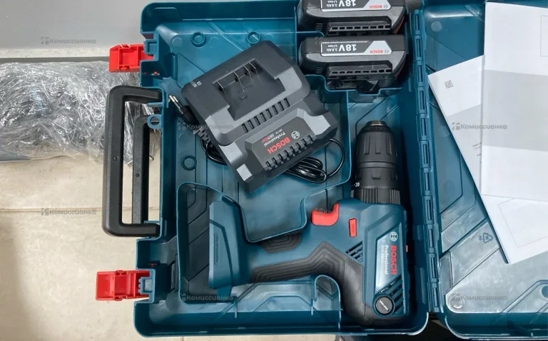 Шуруповерт Bosch Bosch GSB 180-LI