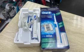 Купить Электрическая зубная щетка oral b pc-500 б/у , в Тольятти Цена:1190рублей