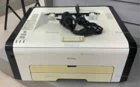 Купить Ricoh SP 212Nw б/у , в Самара Цена:2500рублей