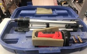 Купить Лазерный уровень matrix 35033 б/у , в Энгельс Цена:1100рублей