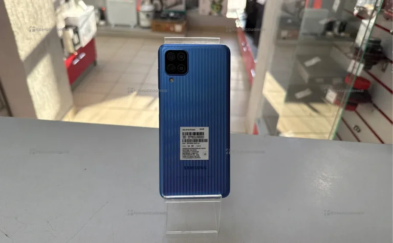 Samsung Galaxy M12 4/64 ГБ