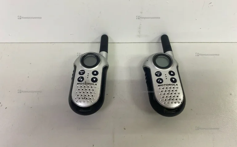 Рации  аккумуляторные Motorola