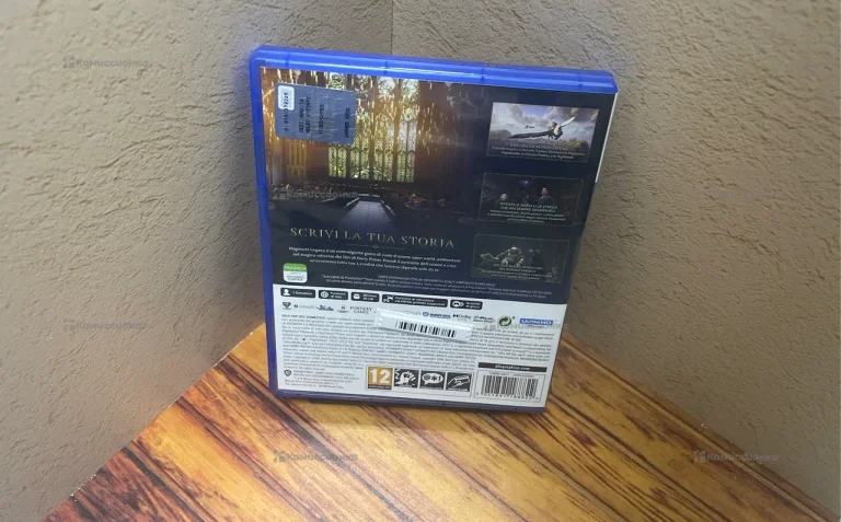 диск ps5 HOGWARTS LEGACY