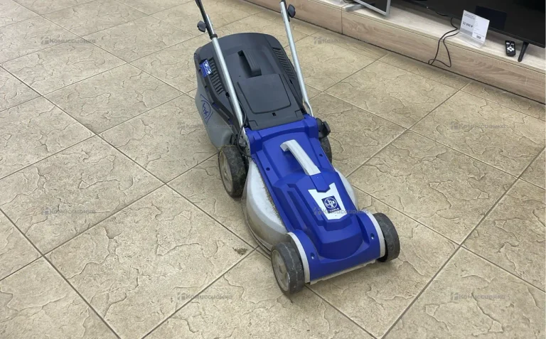 Газонокосилка Lux-Tools CSB01