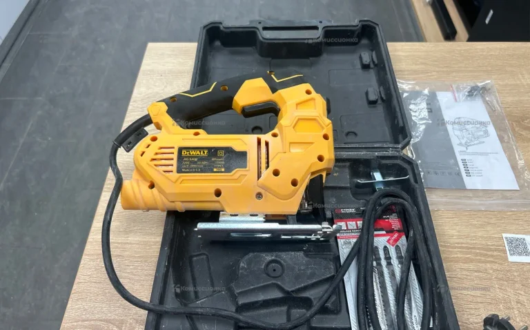 Лобзик Электролобзик Jig Saw 7200