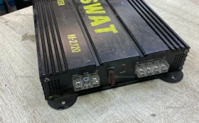 Купить Усилитель SWAT M-2.120 б/у , в Казань Цена:2900рублей