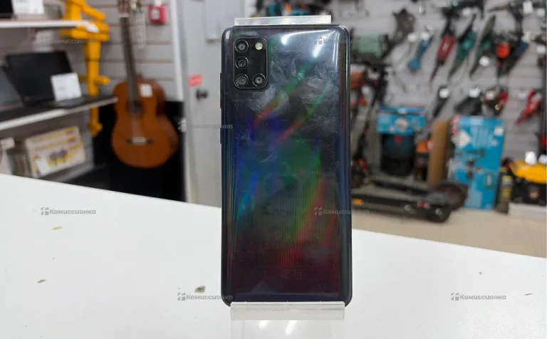 Samsung Galaxy A31 4/128 ГБ