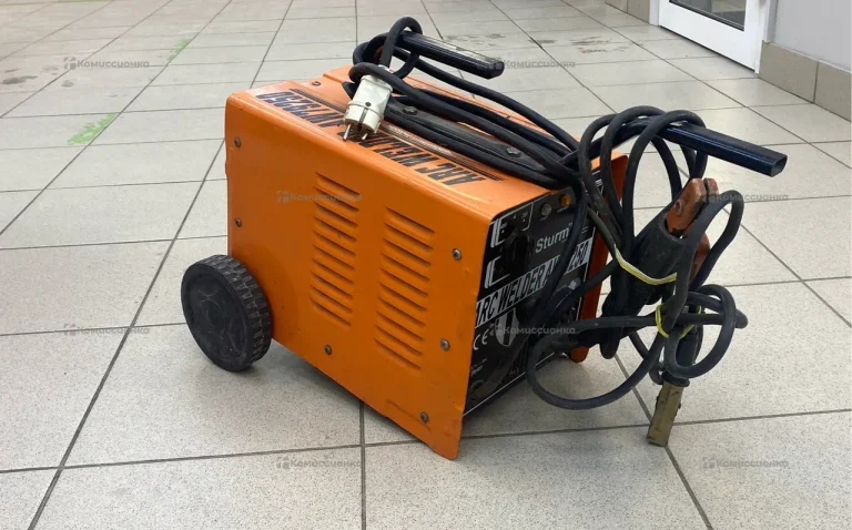 Сварочный инвертор STURM AW79250