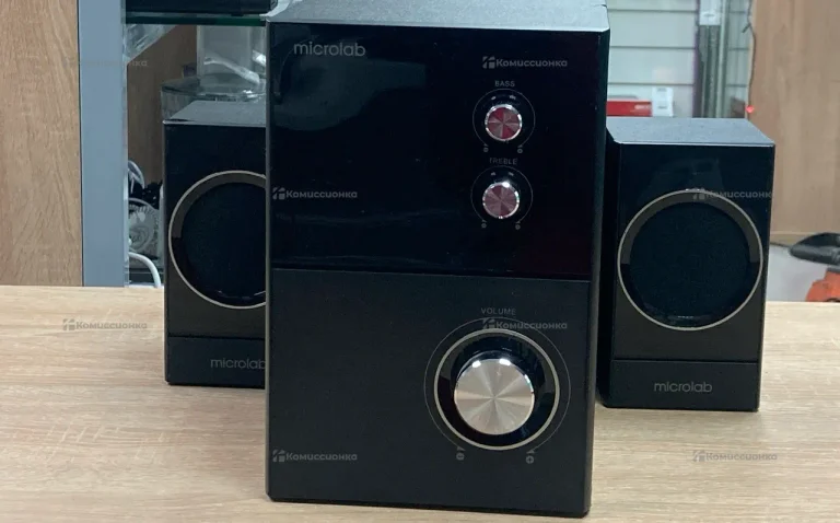 Колонки для компютера Microlqb M223