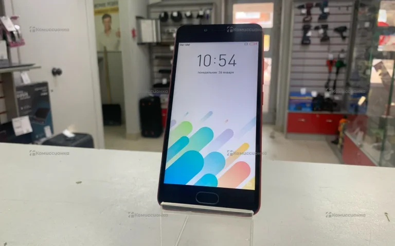 Meizu M5s 3/16 ГБ