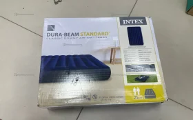 Купить Надувной матрас Intex б/у , в Краснодар Цена:800рублей