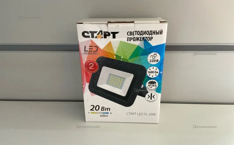 Светодиодный прожектор.