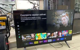 Купить Телевизор Sber SDX-43F2010B б/у , в Магнитогорск Цена:14000рублей