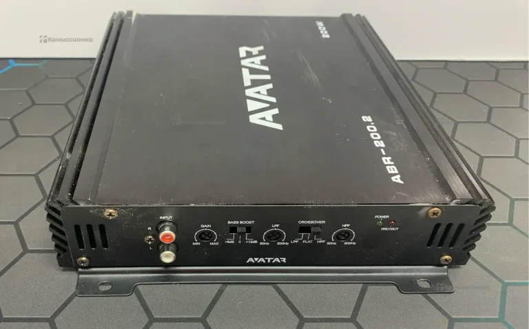 Усилитель  Avatar ABR-200.2