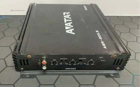 Купить Усилитель  Avatar ABR-200.2 б/у , в Набережные Челны Цена:3900рублей