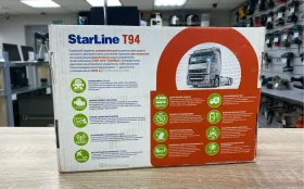 Купить Сигнализация для грузовиков Starline T94 б/у , в Казань Цена:16900рублей