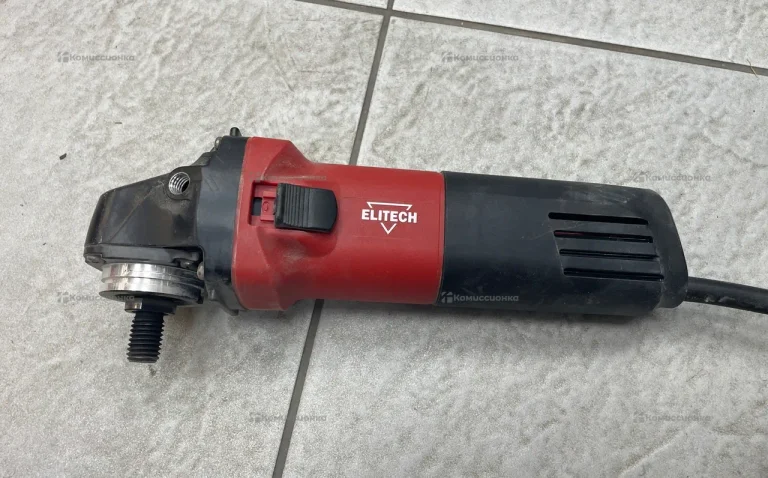 УШМ Elitech МШУ 0812