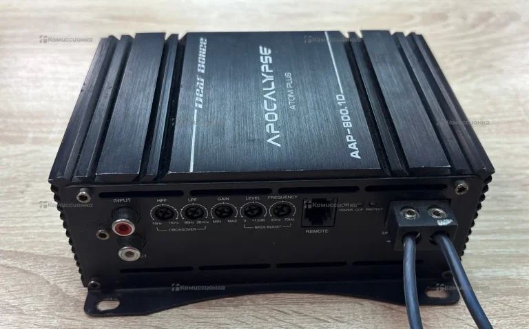 Усилитель  apocalypse aap-800.1D