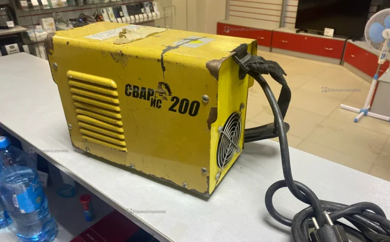 Сварочный аппарат Сварис 200