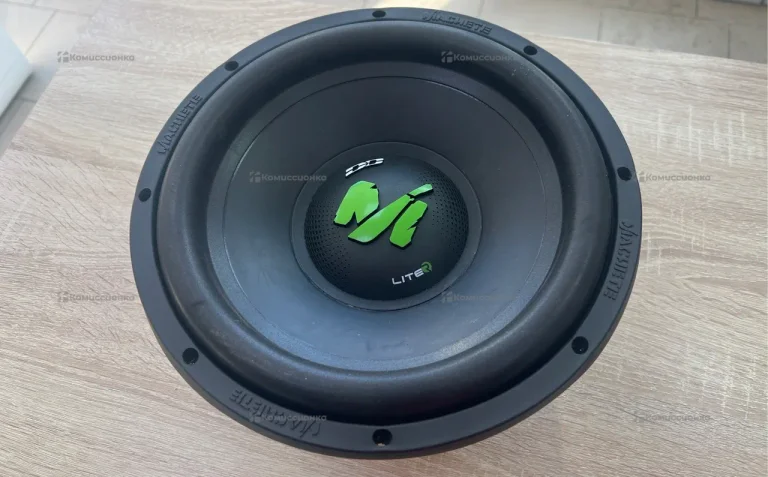 Сабвуфер Machete