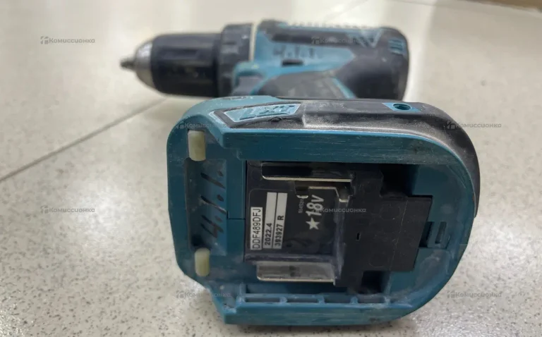 Шуруповерт makita ddf485.