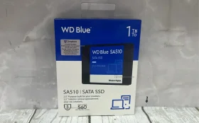 Купить Жесткий диск  SSD WD BLUE SA510 1TB.. б/у , в Тюмень Цена:5990рублей