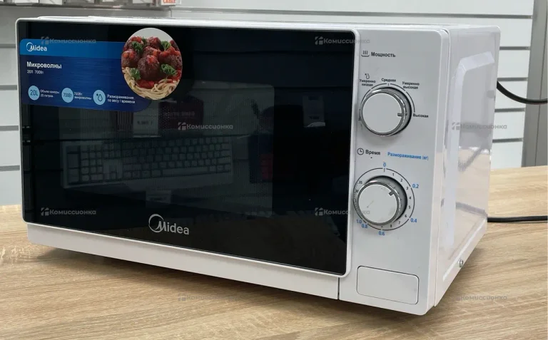 Микроволновая печь Media