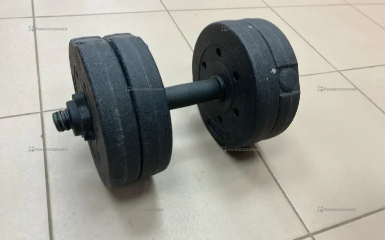 Гантеля 8 кг