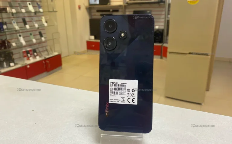 Infinix Hot 30i 8/128 ГБ