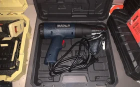 Купить Строительный фен Строительный фен Hot Air Gun б/у , в Красноярск Цена:1990рублей