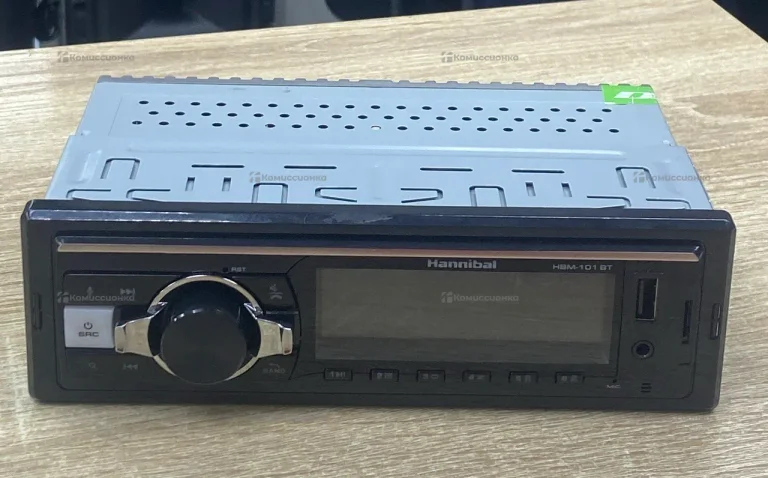 Автомагнитола  Hannibal HBM-101BT