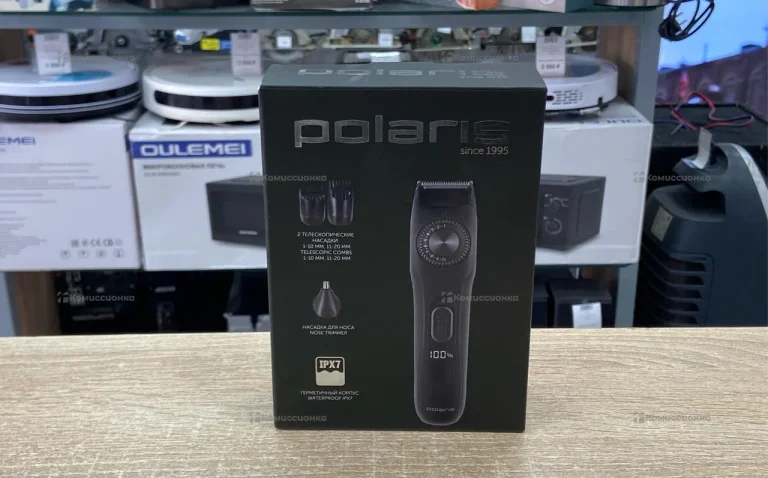 Машинка для стрижки Polaris 1995