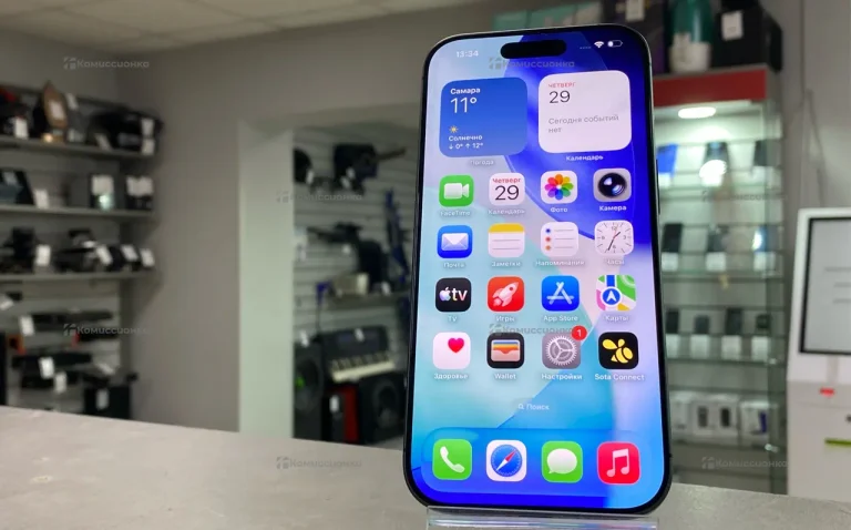 Apple iPhone 17 8/256 ГБ