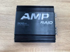 Купить Усилитель  Amp Raid 1.500 б/у , в Пенза Цена:3500рублей