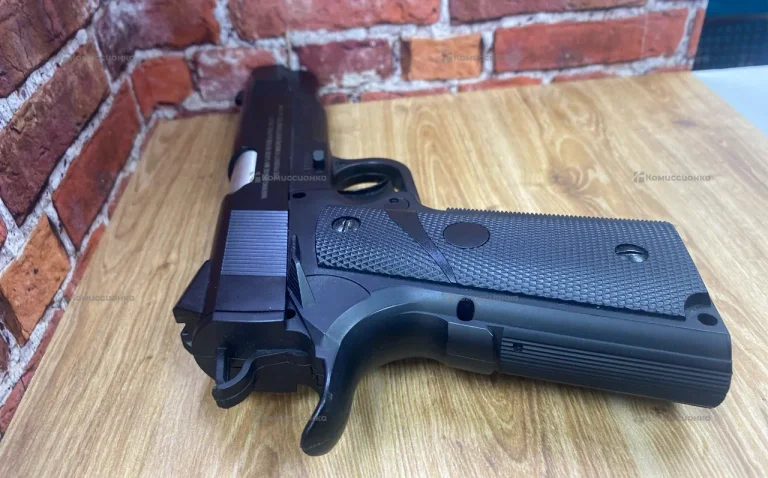 Пневматический пистолет Stalker S1911G