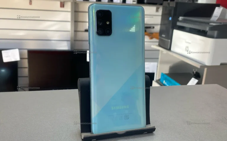 Samsung Galaxy A71 6/128 ГБ