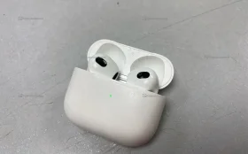 Купить Наушники  AirPods 3 б/у , в Энгельс Цена:4500рублей