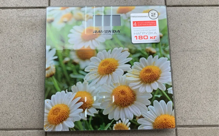 Весы Ravenda RAV-2164