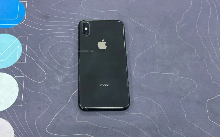 Apple iPhone X 3/256