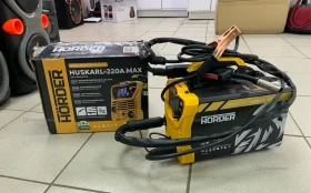 Купить Сварочный аппарат Horder Huskarl 220a max б/у , в Нижнекамск Цена:3900рублей