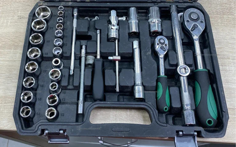 Набор инструментов HGA TOOLS 78PCS