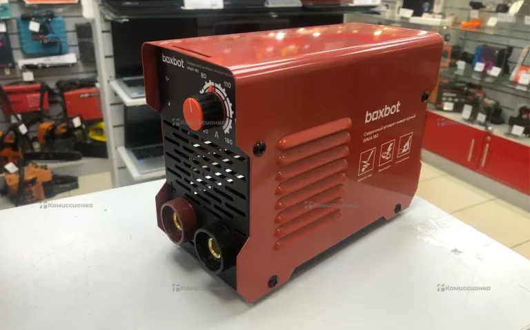 Сварочный аппарат Boxbot WMA 180