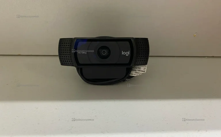 Веб-камера Logitech HD Pro C920