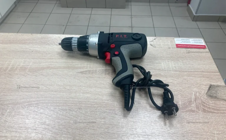 Шуруповерт PIT PBM 10-c2