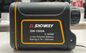 Купить Лазерный дальномер SNDWAY SW-1000A б/у , в Симферополь Цена:3500рублей