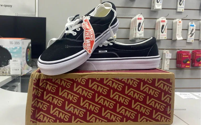 Кеды Vans 43 размер