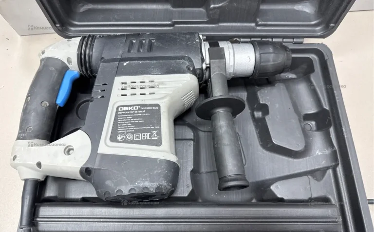 перфоратор сетевой ZKH2000W