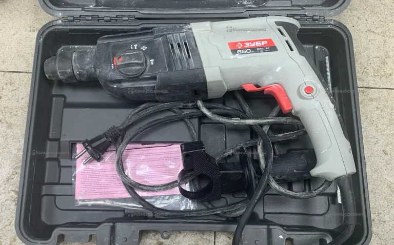 Перфоратор ЗУБР П-22-650